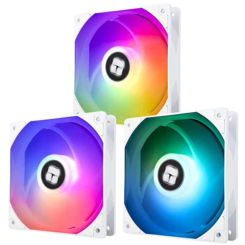 Fan Case Thermalright TL-C12CW-S - Trắng | ARGB, fan lẻ