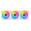 Fan Case Xigmatek Starlink Ultra Artic ARGB (Bộ 3 quạt)