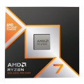 CPU AMD Ryzen 7 9800X3D (8C/16T, 4.7GHz up to 5.2GHz, 104MB)
