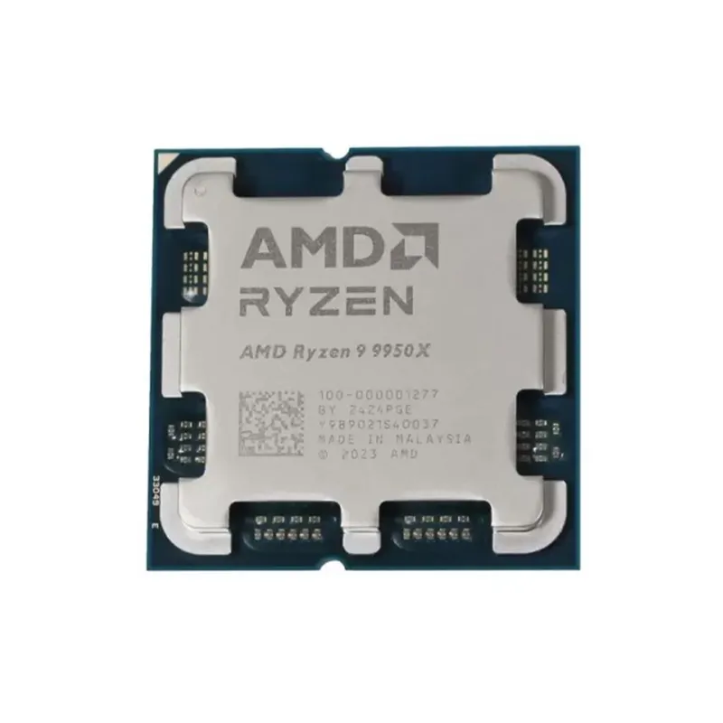 CPU AMD Ryzen 9 9950X (4.3 GHz Boost 5.7 GHz | 16 Cores / 32 Threads | 64 MB Cache) Chính Hãng