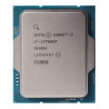 CPU Tray Intel Core I7 13700KF New | LGA1700, Turbo 5.40 GHz, 16C/24T, 30MB