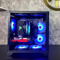 PC AMD Đen B650M  RYZEN 5 7600X 16GB Rx 6600 ( All New)