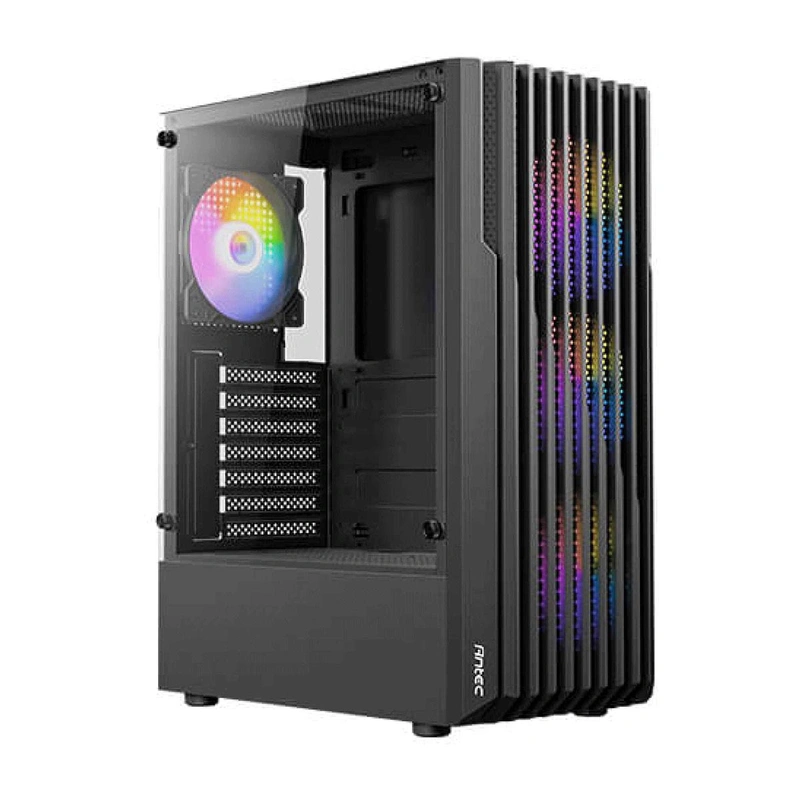 PC AMD Đen B650M  R9 7900X3D 32GB RX 7600 XT ( All New)