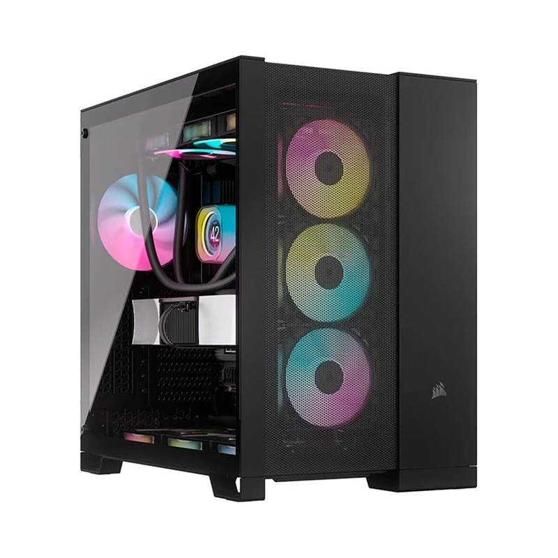 PC AMD Đen TRX50 THREADRIPPER 7970X 64GB RTX 4090 ( All New)