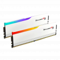 Ram GSkill Ripjaws M5 RGB White 32GB | 2x16GB, DDR5, 5200MHz (F5-5200J4040A16GX2-RM5RW)
