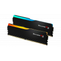 Ram GSkill Ripjaws M5 RGB 32GB - Black | 16GB x 2, DDR5, 6400MHz (F5-6400J3648F16GX2-RM5RK)