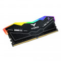 Ram TEAMGROUP DELTA RGB DDR5 16GB | 16GBx1, DDR5, 6400MHz