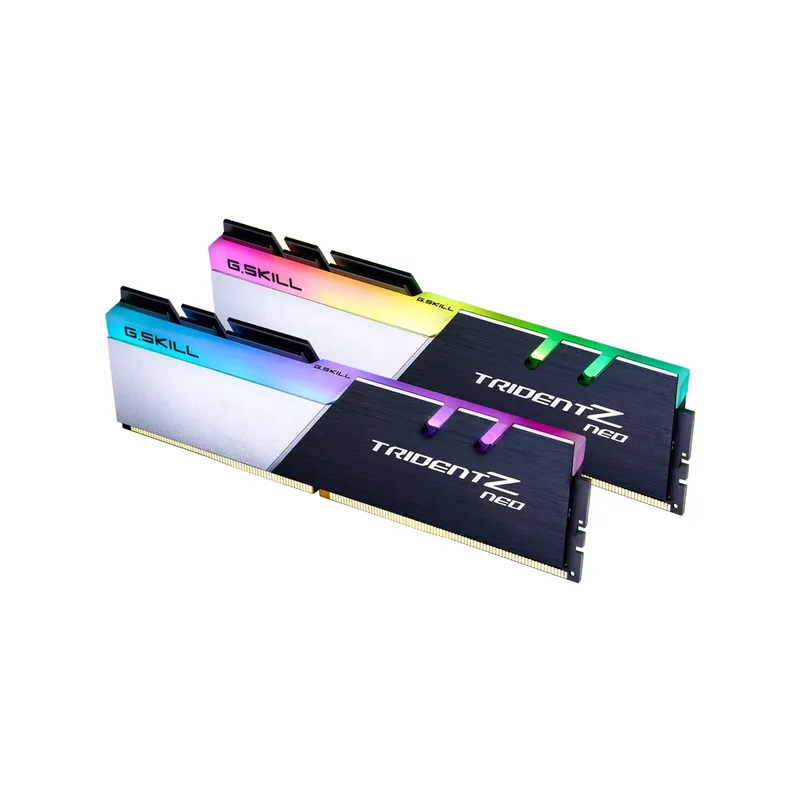 Ram DDR4 Gskill 64GB 3600Mhz Trident Z NEO RGB (F4-3600C18D-64GTZN) (2x 32GB)