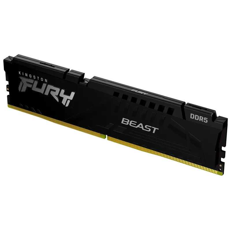 RAM Kingston FURY Beast 32GB | 16GBx2, DDR5, 5200MHz (KF552C40BB-32)