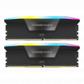 Ram Corsair Vengeance RGB 64GB DDR5 6000MHz (CMH64GX5M2B6000C38 )