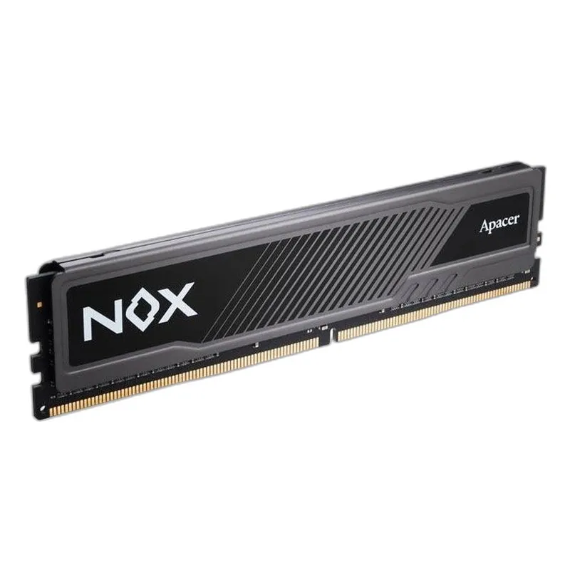 Ram Apacer NOX 16GB | DDR4, 3200MHz (AH4U16G32C28YMBAA-1)