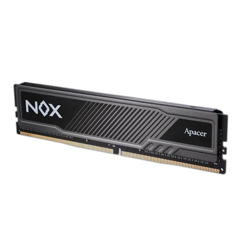 Ram Apacer NOX 16GB | DDR4, 3200MHz (AH4U16G32C28YMBAA-1)