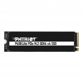Ổ cứng SSD Patriot P400 1TB | M.2 NVMe 2280 PCIe, Gen 4x4 (P400LP1KGM28H)
