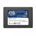 Ổ cứng SSD Patriot P210 2TB SATA III (P210S2TB25)