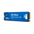 Ổ cứng SSD Western Blue SN5000 500GB NVMe Gen 4x4 (WDS500G4B0E)