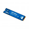 Ổ cứng SSD Western Blue SN5000 500GB NVMe Gen 4x4 (WDS500G4B0E)