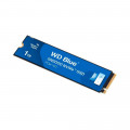 Ổ cứng SSD Western Blue SN5000 1TB NVMe Gen 4x4 (WDS100T4B0E)