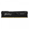 Ram Kingston Fury Beast 32GB | 32GBx1, DDR4, 3200MHz (KF432C16BB/32)