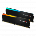 Ram GSkill Ripjaws M5 RGB Black 32GB | 2x16GB, DDR5, 5200MHz (F5-5200J4040A16GX2-RM5RK)