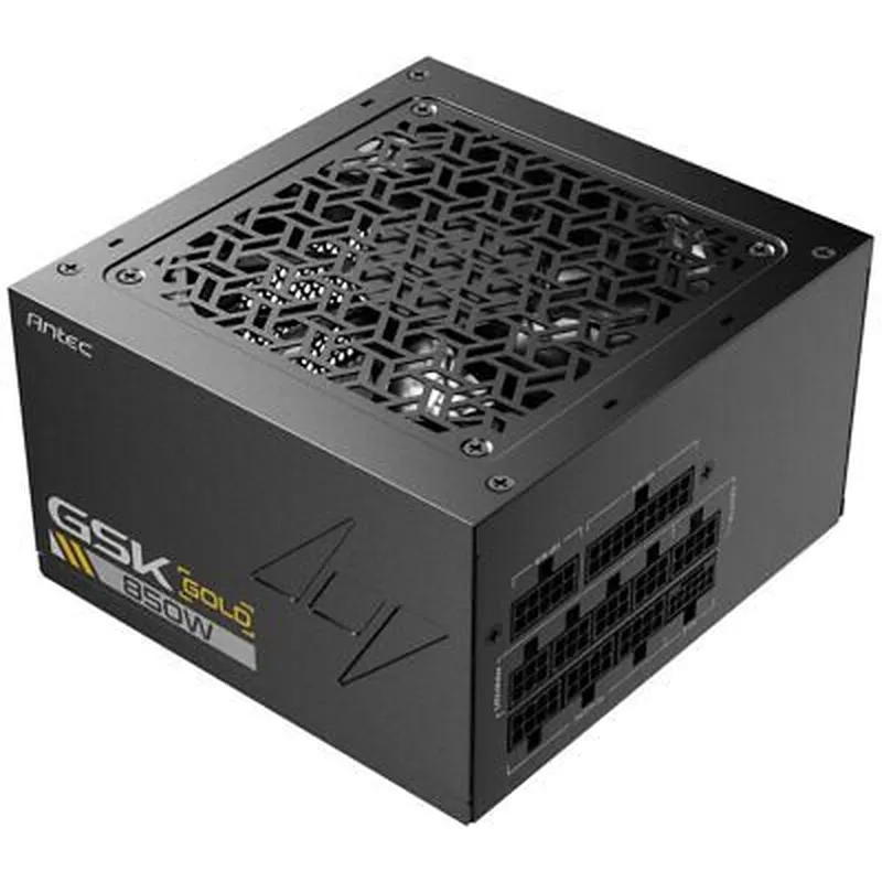 Nguồn Máy TÍnh Thermaltake Toughpower GT 850W Gold - Black | Full-Module, ATX3.1, PCIe 5.1