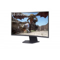 Màn hình máy tính Gaming LG 27GS60QC-B.ATVQ | 27 inch, 2K, VA, 180Hz, 1ms, chân xoay, Cong 1000R