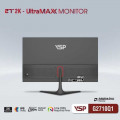 Màn Hình Máy Tính Văn Phòng VSP G2710Q1 | 27 inch, 2K, IPS, 100Hz, 1ms, Đen