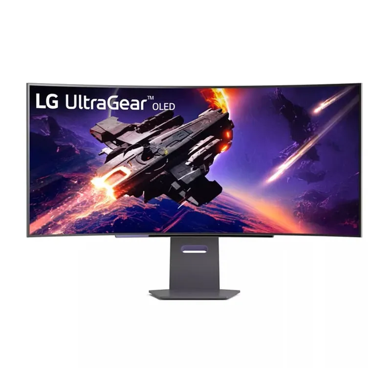 Màn Hình Máy Tính Gaming LG 45GS95QE-B.ATV | 45 inch, 2K, OLED, 240Hz, 0.03 ms, cong