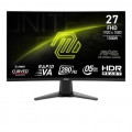 Màn Hình Máy Tính gaming MSI MAG 276CXF | 27 inch, FHD, Rapid VA, 280Hz, 0.5ms, cong