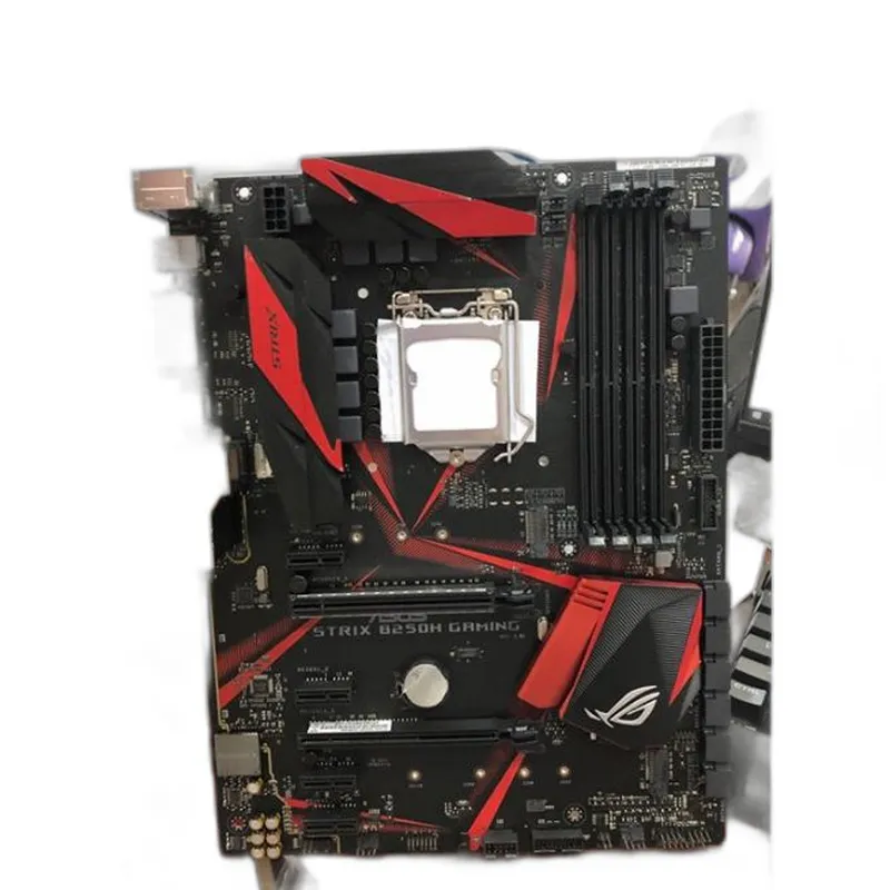 Mainboard Cũ Asus Strix B250H Gaming