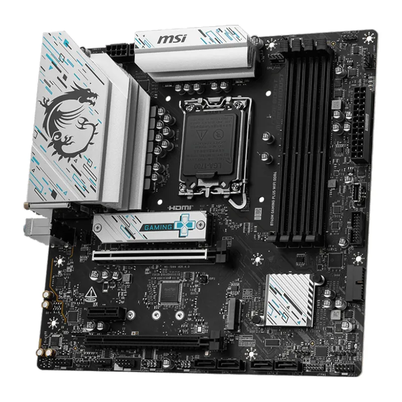 Mainboard MSI B760M Gaming Plus WiFi DDR4