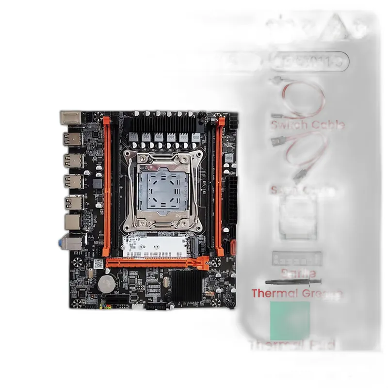 Mainboard Huananzhi X99h v2.0