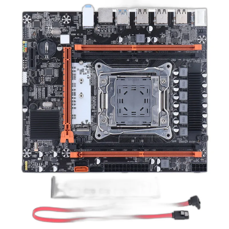 Mainboard Huananzhi X99h v2.0