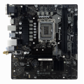 Mainboard Biostar Z690MX2-E D4 WiFi Socket | Có Socket WiFi & Card Intel