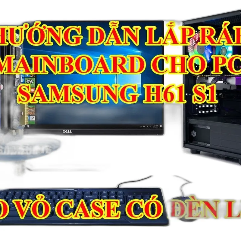 Mainboard cũ SAMSUNG Q67S1