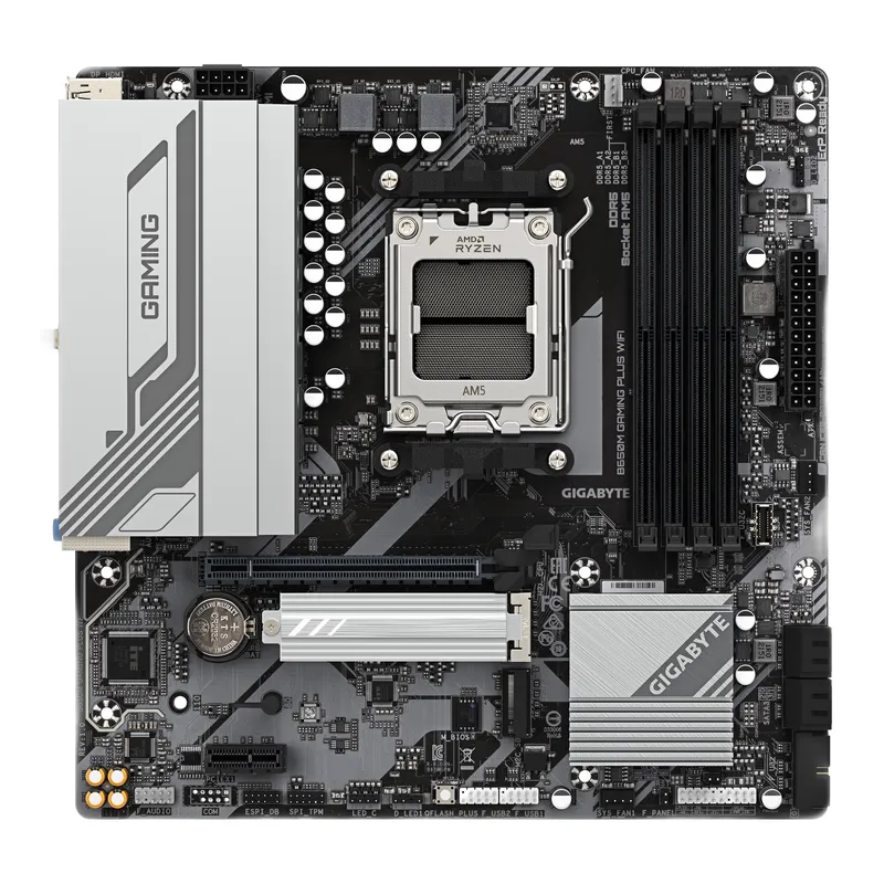 Mainboard Gigabyte B650M GAMING PLUS WIFI DDR5