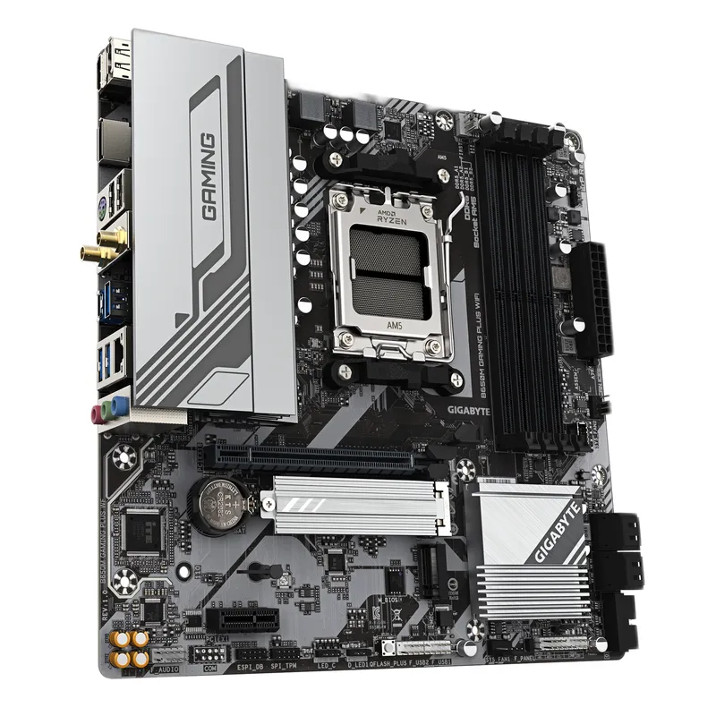 Mainboard Gigabyte B650M GAMING PLUS WIFI DDR5