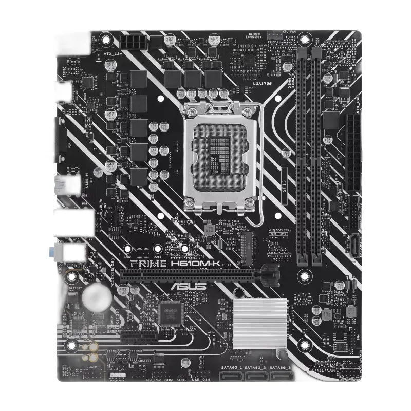 Mainboard ASUS Prime H610M K D5