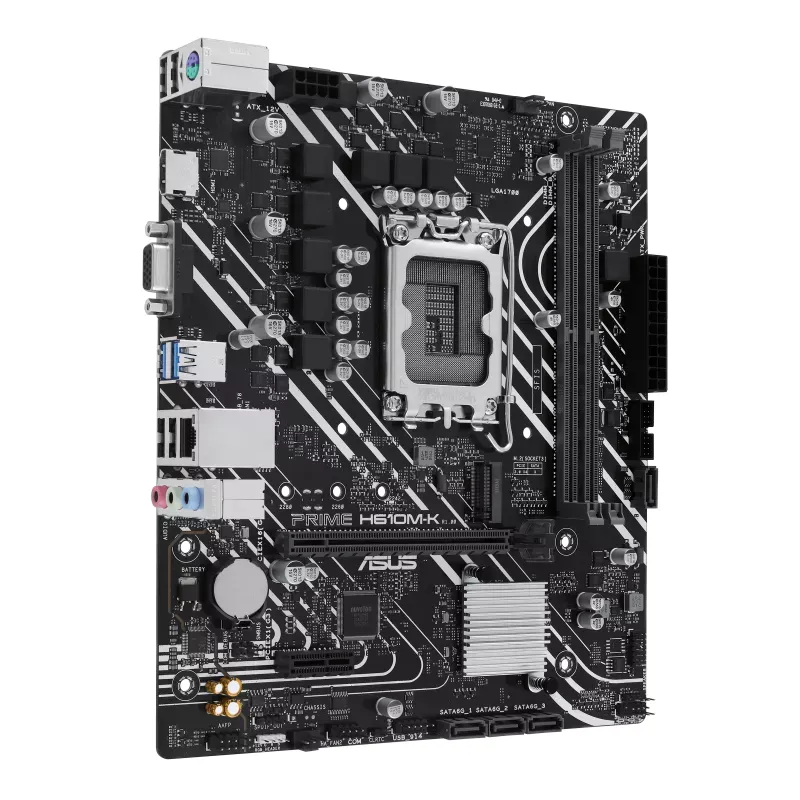 Mainboard ASUS Prime H610M K D5