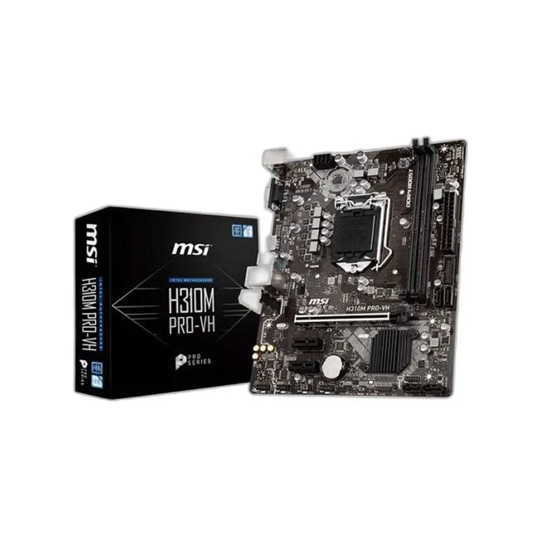 Mainboard Cũ Msi H310M Pro Vh