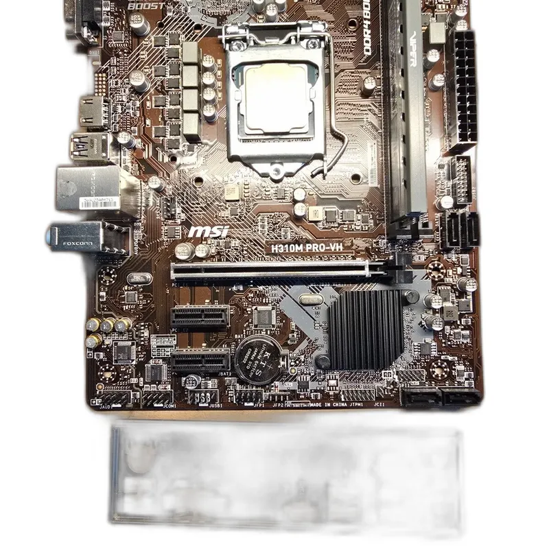 Mainboard Cũ Msi H310M Pro Vh