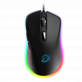 Chuột Gaming Dare-U EM908X - Black | Optical sw (RGB, BRAVO sensor)
