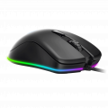 Chuột Gaming Dare-U EM908X - Black | Optical sw (RGB, BRAVO sensor)