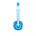 Tai Nghe Logitech H150 STEREO HEADSET (Xanh Dương)