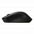 Chuột không dây Logitech M331 | Đen, 2.4GHz, Silent