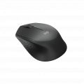 Chuột không dây Logitech M331 | Đen, 2.4GHz, Silent