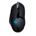 Chuột Logitech G402 Hyperion Fury | Đen, Optical Gaming, 4000 DPI