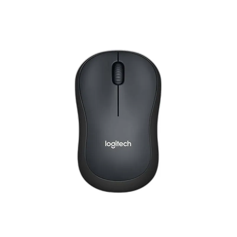 Chuột không dây Logitech M221 (Đen)