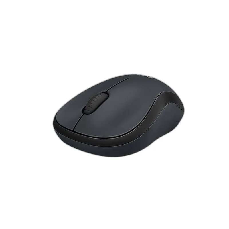 Chuột không dây Logitech M221 (Đen)