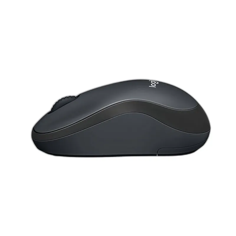 Chuột không dây Logitech M221 (Đen)