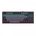 Bàn phím cơ Dare-U EK87 V2 | Gray black, dream switch